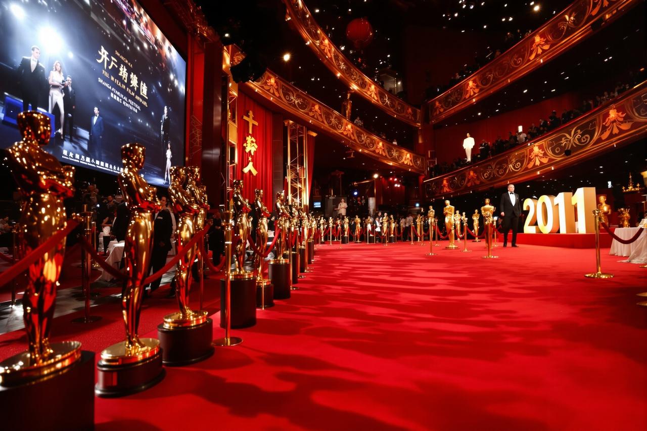 第29届上海国际电影节:91短视频旗下三部作品入围主竞赛单元