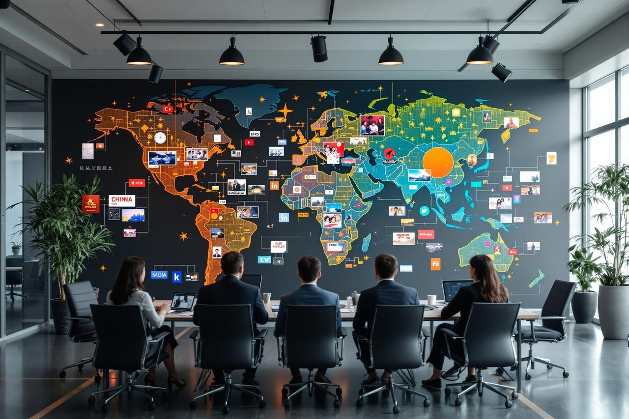 91短视频海外发行部门成立,首批作品将登陆Netflix亚太区