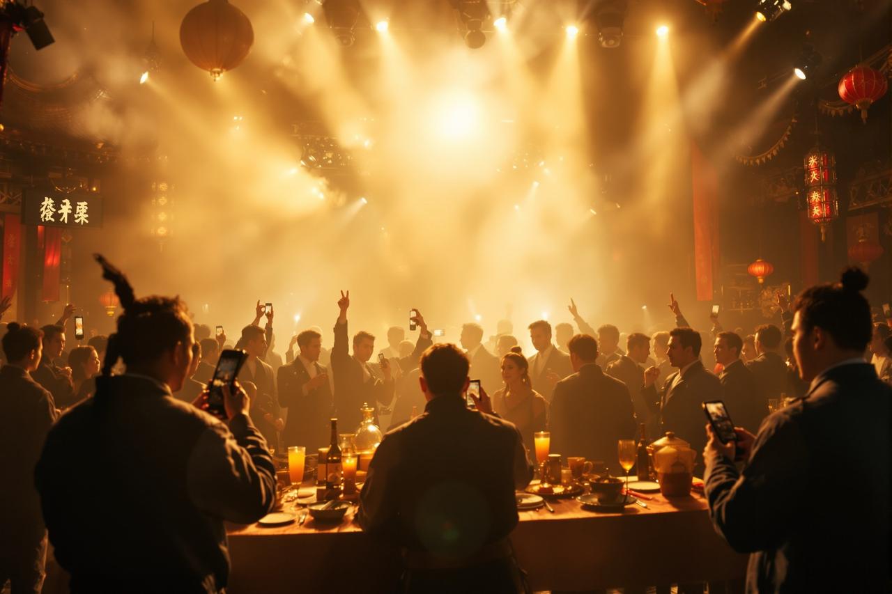 91短视频年度大制作《山河无疆》正式杀青,预计明年春节档上映