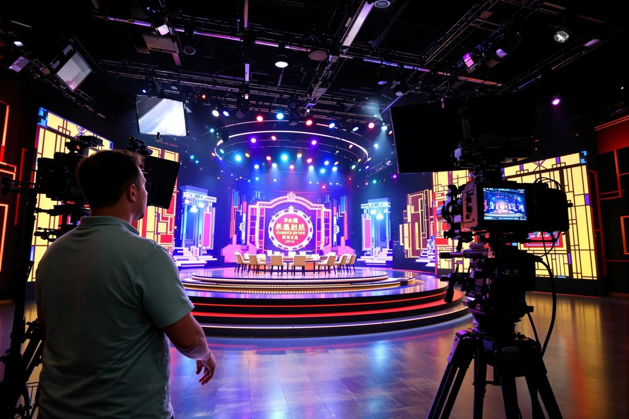 91短视频自制综艺《光影追梦人》收视率破3,创近年综艺新高